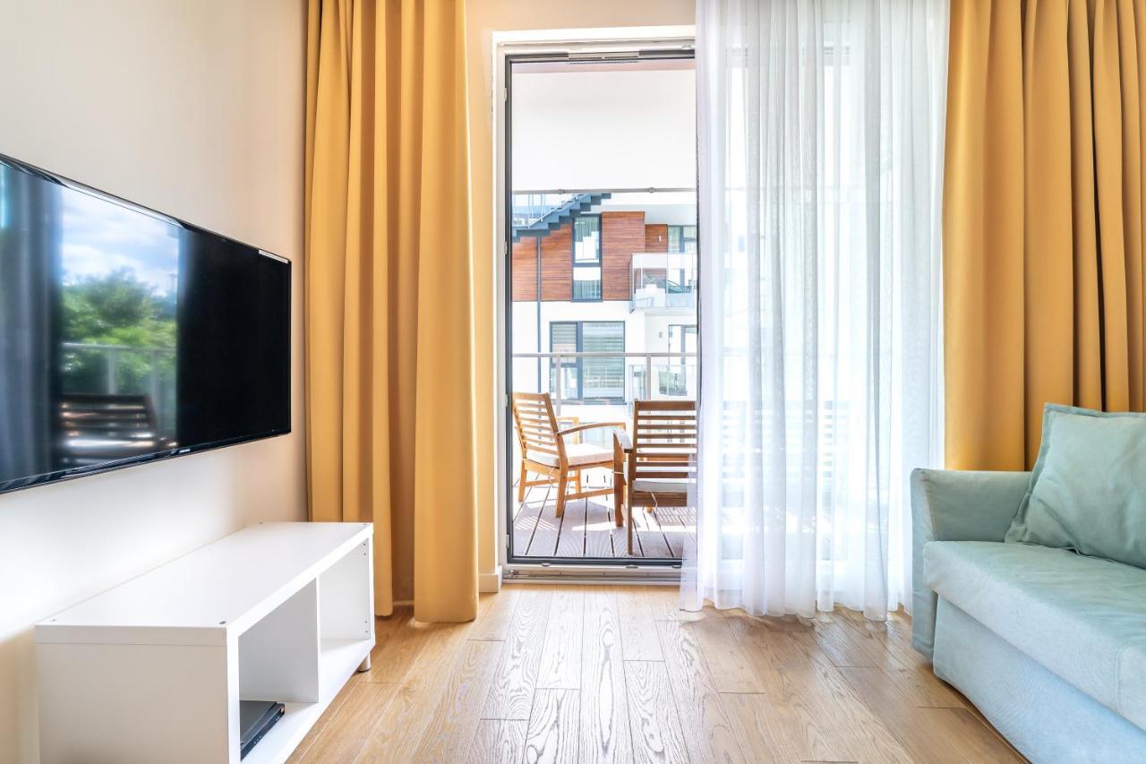 Ina Rent - Tre Mare Apartamenty Gdansk Luaran gambar