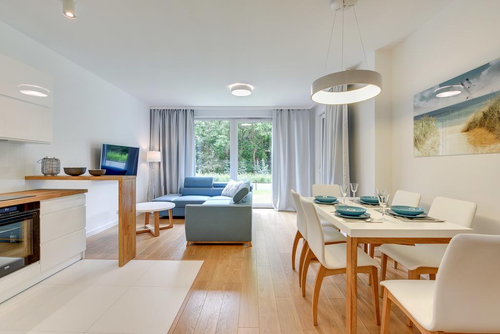 Ina Rent - Tre Mare Apartamenty Gdansk Luaran gambar