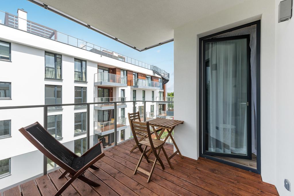 Ina Rent - Tre Mare Apartamenty Gdansk Luaran gambar