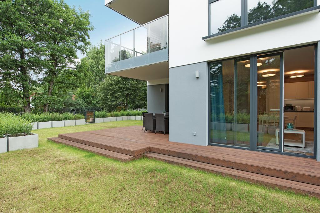 Ina Rent - Tre Mare Apartamenty Gdansk Luaran gambar