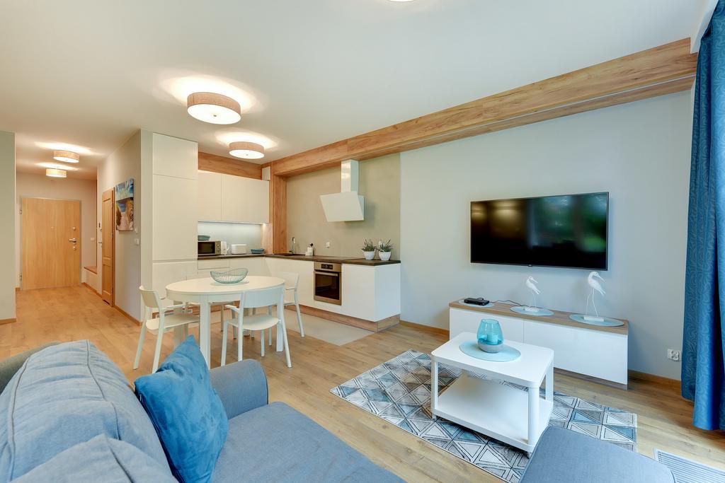 Ina Rent - Tre Mare Apartamenty Gdansk Luaran gambar