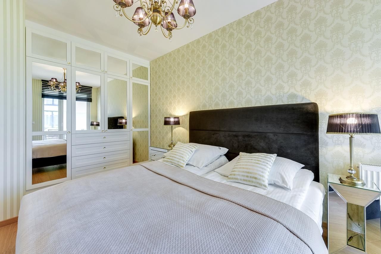 Ina Rent - Tre Mare Apartamenty Gdansk Luaran gambar
