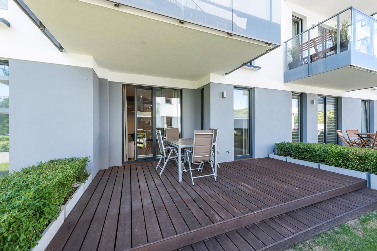 Ina Rent - Tre Mare Apartamenty Gdansk Luaran gambar