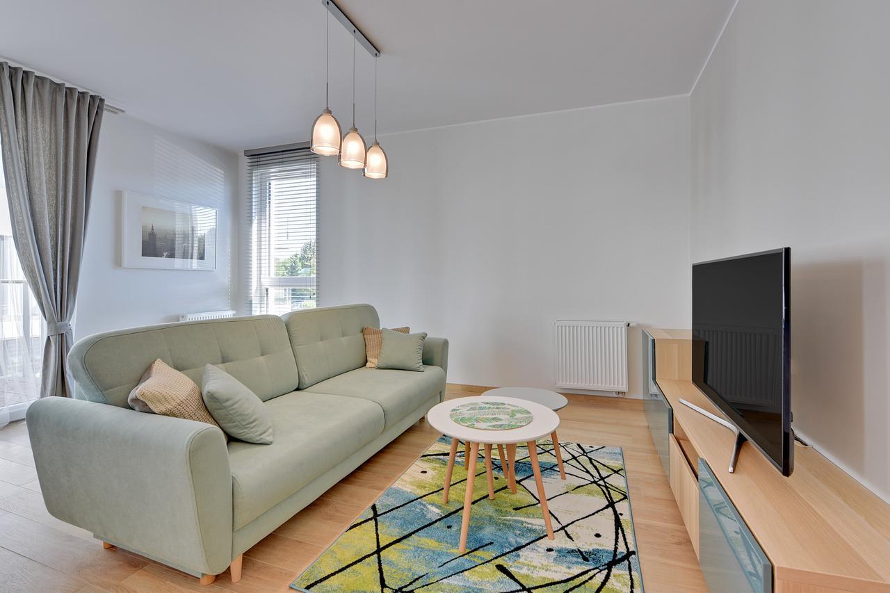 Ina Rent - Tre Mare Apartamenty Gdansk Luaran gambar